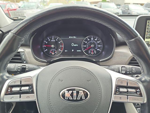 2020 Kia Telluride Vehicle Photo in Pleasant Hills, PA 15236