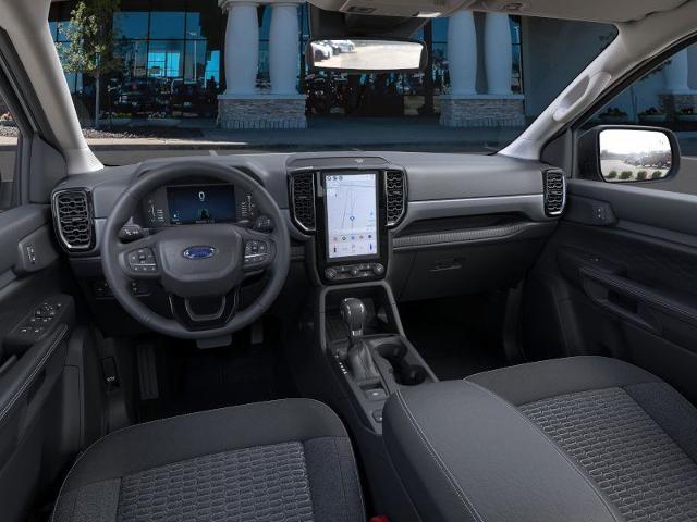 2025 Ford Ranger Vehicle Photo in Weatherford, TX 76087