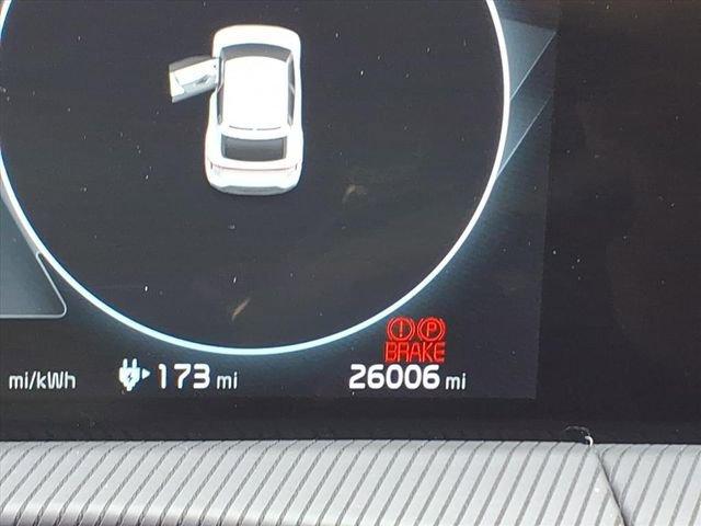 2024 Kia EV6 Vehicle Photo in DUNKIRK, NY 14048-3562