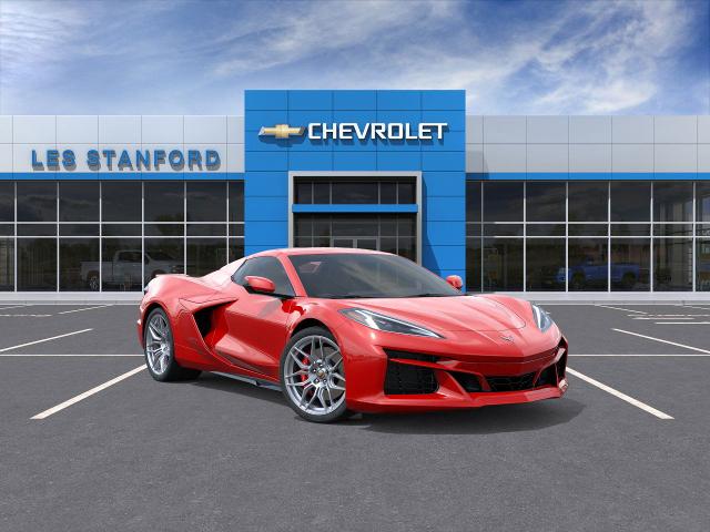 2026 Chevrolet Corvette Z06 Vehicle Photo in DEARBORN, MI 48124-2350