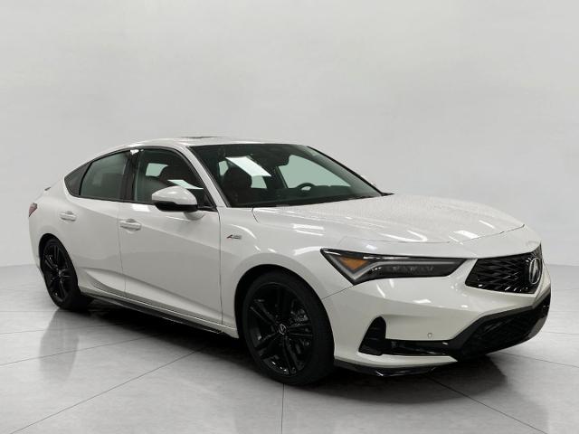 2026 Acura Integra Vehicle Photo in Neenah, WI 54956