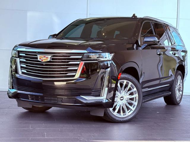 2021 Cadillac Escalade Vehicle Photo in HOUSTON, TX 77079