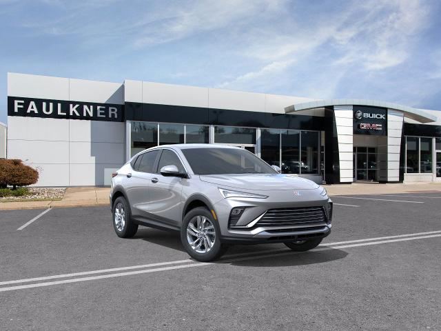 2026 Buick Envista Vehicle Photo in TREVOSE, PA 19053-4984