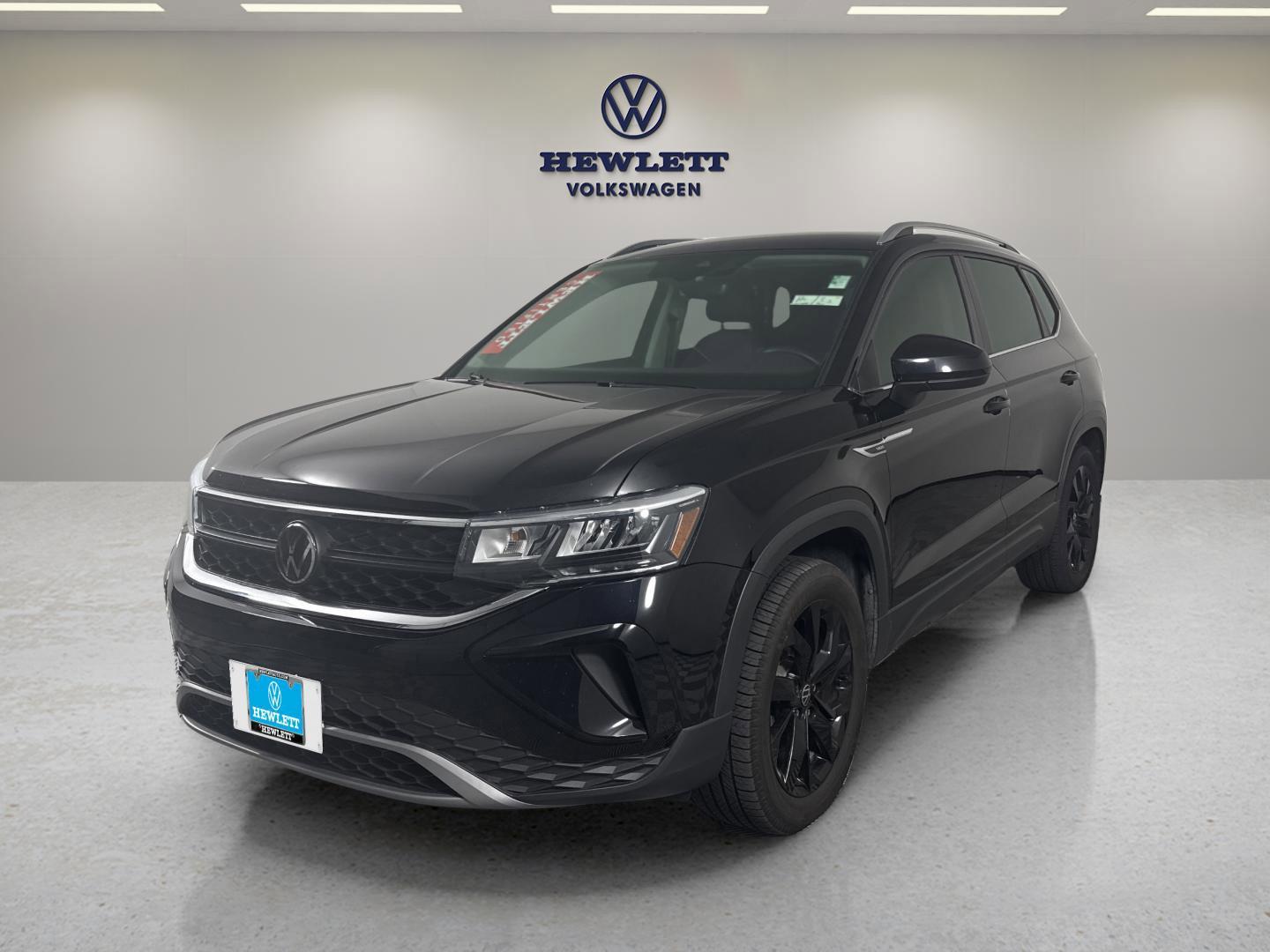 2023 Volkswagen Taos Vehicle Photo in Georgetown, TX 78626