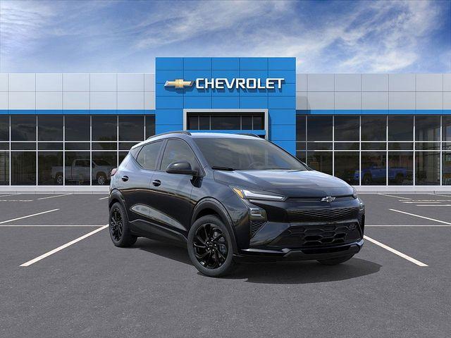 Select 2027 Chevrolet Bolt