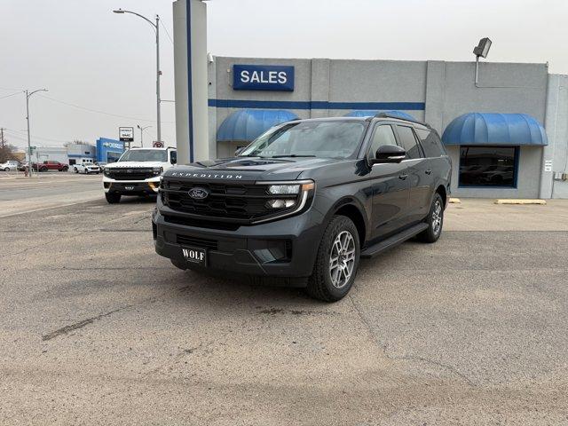 2026 Ford Expedition Max Vehicle Photo in Ogallala, NE 69153