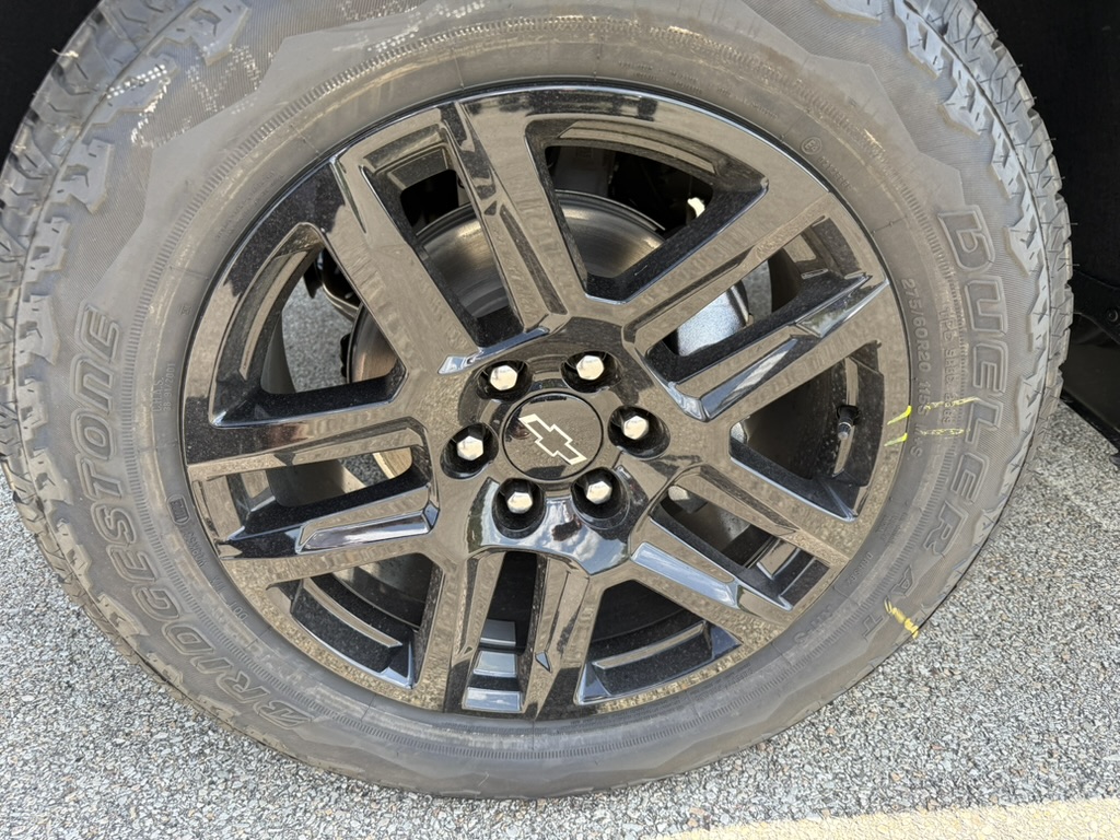 2026 Chevrolet Silverado 1500 LT Trail Boss - 8