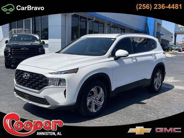 2023 Hyundai SANTA FE Vehicle Photo in Anniston, AL 36201