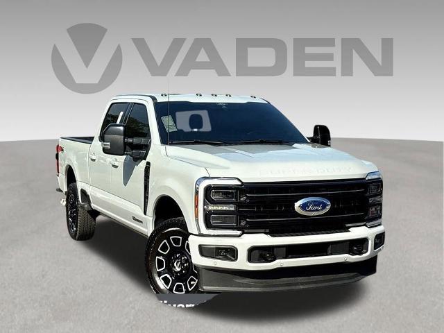 2025 Ford Super Duty F-350 SRW Vehicle Photo in BEAUFORT, SC 29906-4218