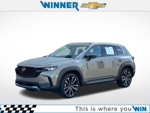 2025 Mazda CX-50 Vehicle Photo in WILMINGTON, DE 19806-2494