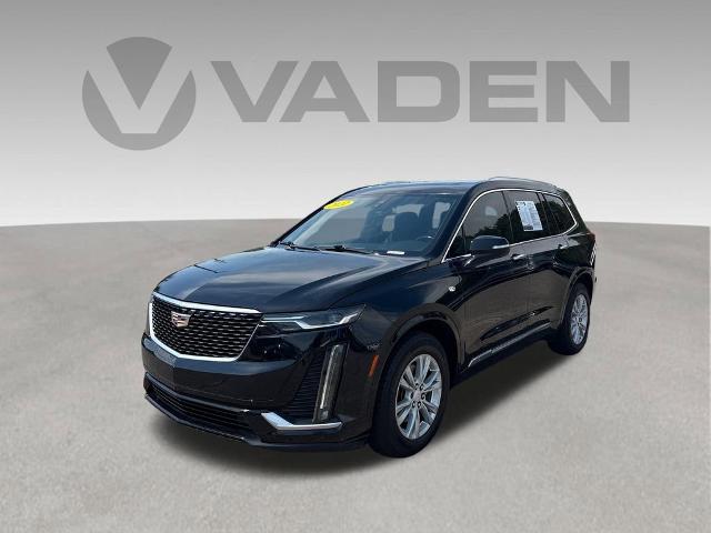 2022 Cadillac XT6 Vehicle Photo in BEAUFORT, SC 29906-4218