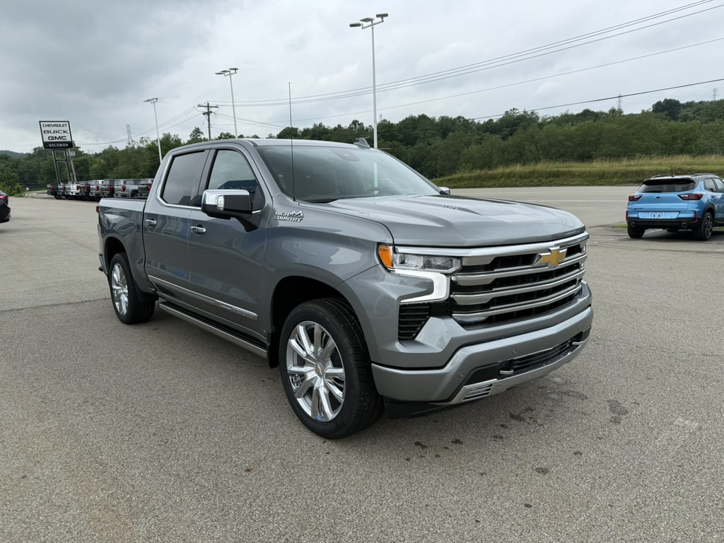 2026 Chevrolet Silverado 1500 High Country - 6
