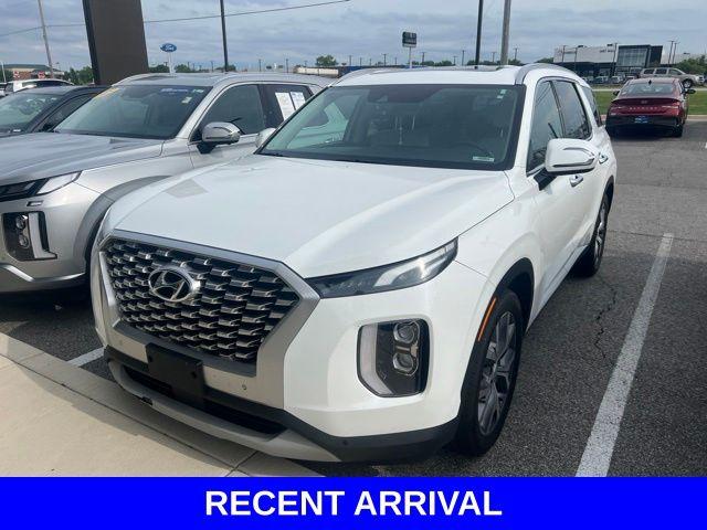 2022 Hyundai PALISADE Vehicle Photo in Merrillville, IN 46410