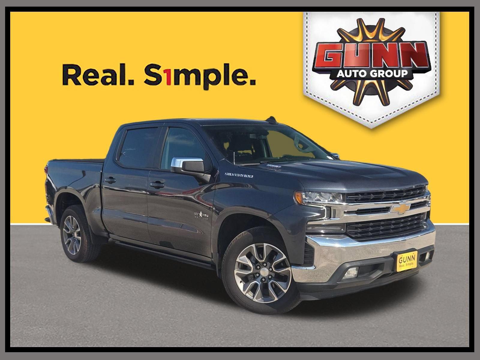 2021 Chevrolet Silverado 1500 Vehicle Photo in Seguin, TX 78155