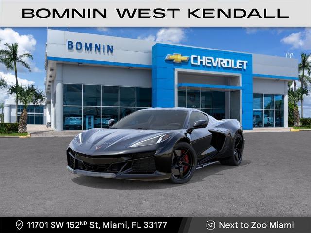 2026 Chevrolet Corvette Vehicle Photo in Miami, FL 33177
