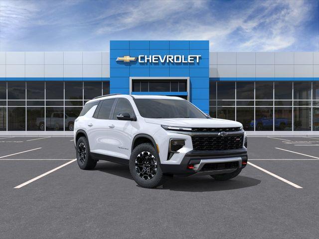 2027 Chevrolet Traverse Vehicle Photo in Radcliff, KY 40160