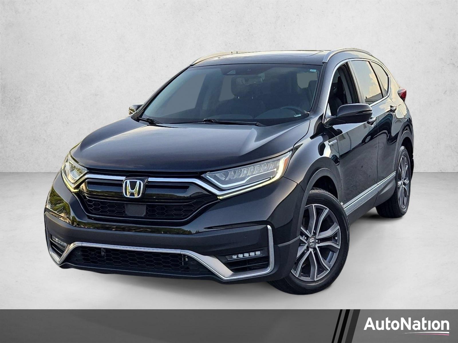 2022 Honda CR-V Hybrid Vehicle Photo in St. Petersburg, FL 33713