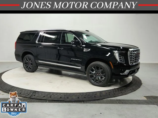 2025 GMC Yukon XL Vehicle Photo in Savannah, TN 38372