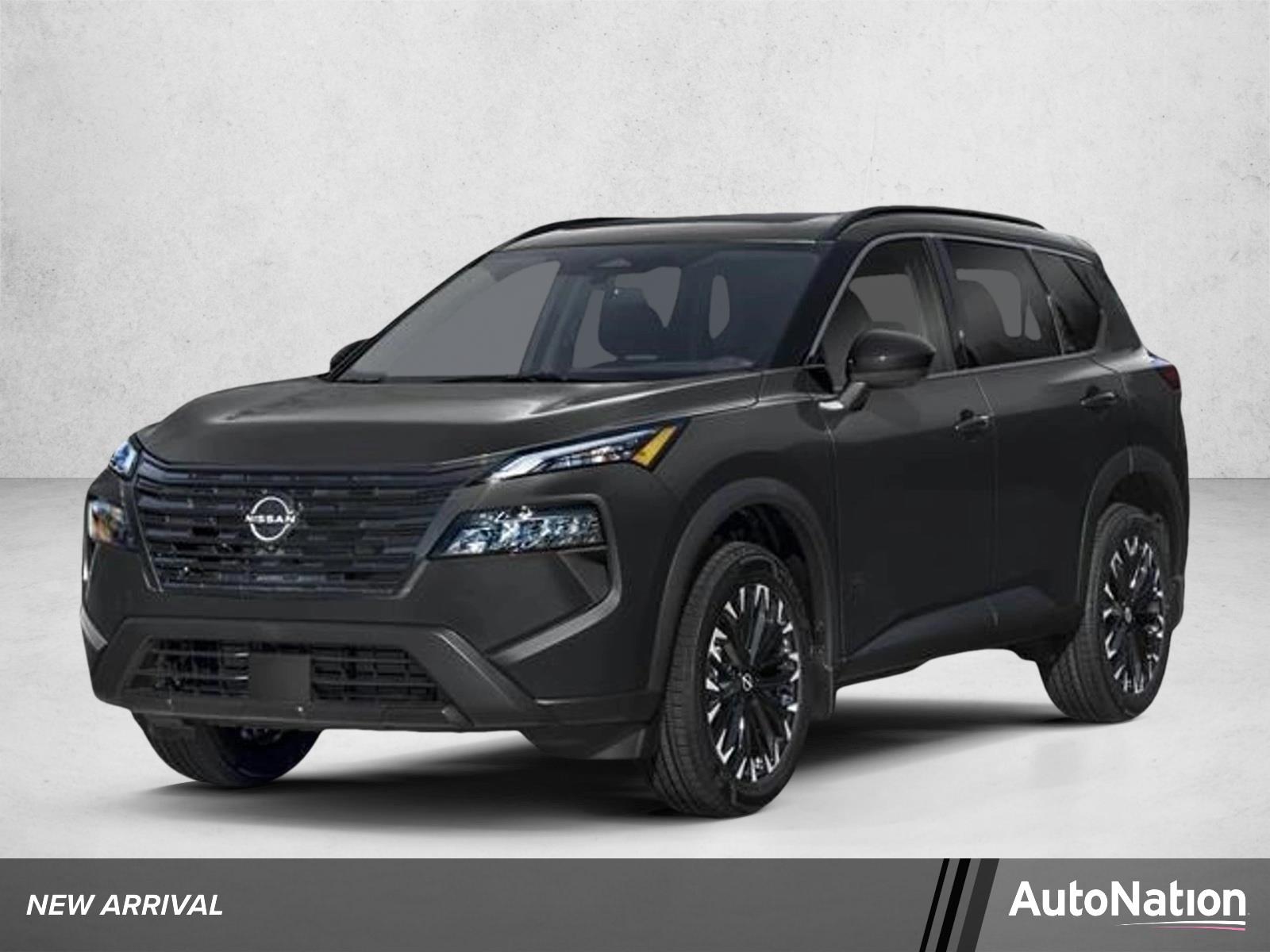 2026 Nissan Rogue Vehicle Photo in Pembroke Pines , FL 33084