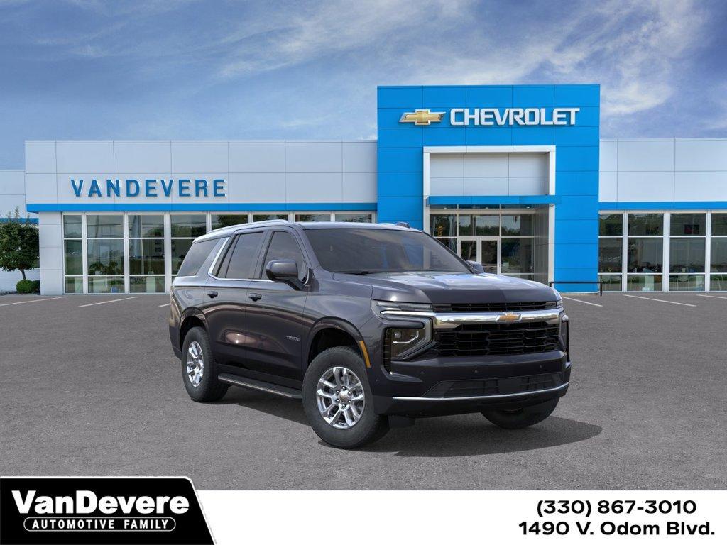 2026 Chevrolet Tahoe Vehicle Photo in AKRON, OH 44320-4088