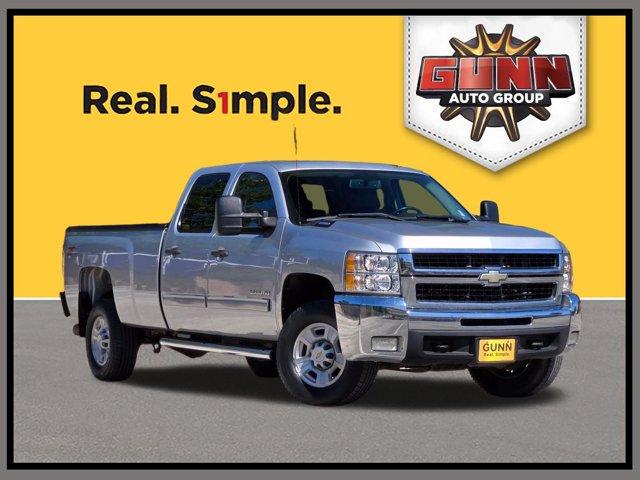 2010 Chevrolet Silverado 3500 HD Vehicle Photo in San Antonio, TX 78230