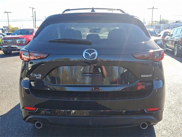 2024 Mazda CX-5 Vehicle Photo in New Bloomfield, PA 17068
