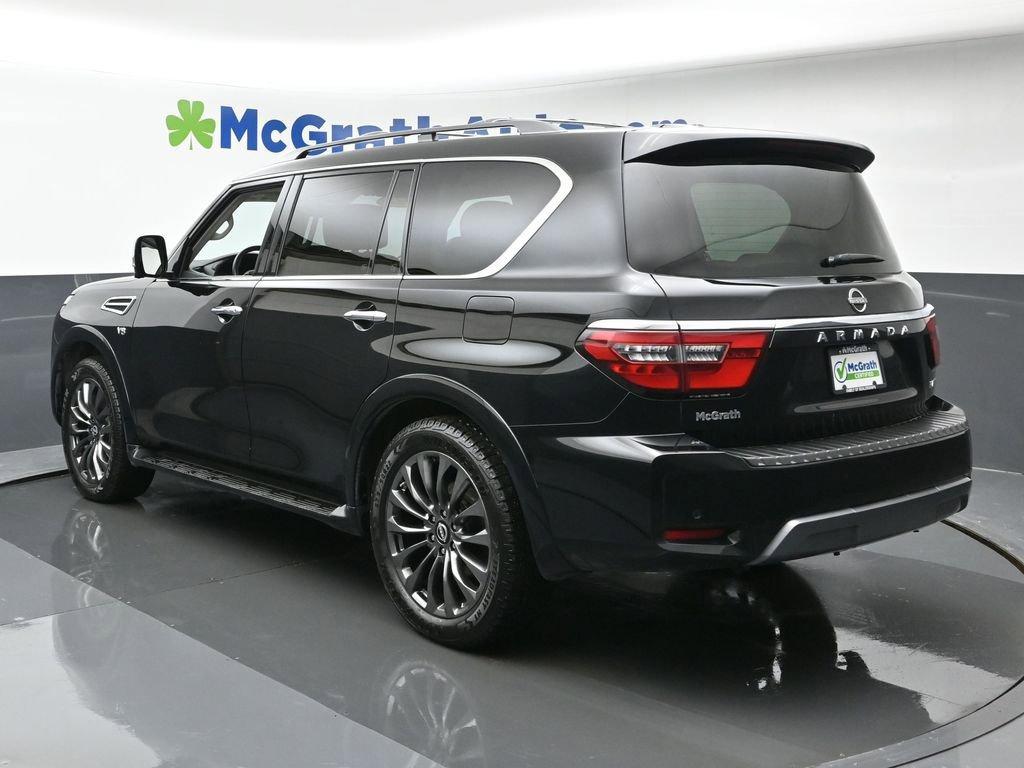 2022 Nissan Armada Vehicle Photo in Cedar Rapids, IA 52402