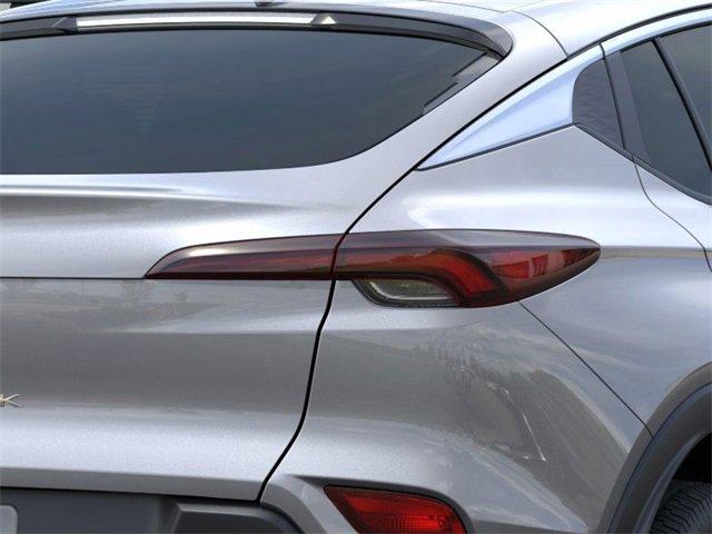 2025 Buick Envista Vehicle Photo in ROCHESTER HILLS, MI 48307-2741