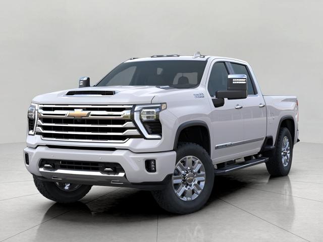 2025 Chevrolet Silverado 2500 HD Vehicle Photo in MANITOWOC, WI 54220-5838