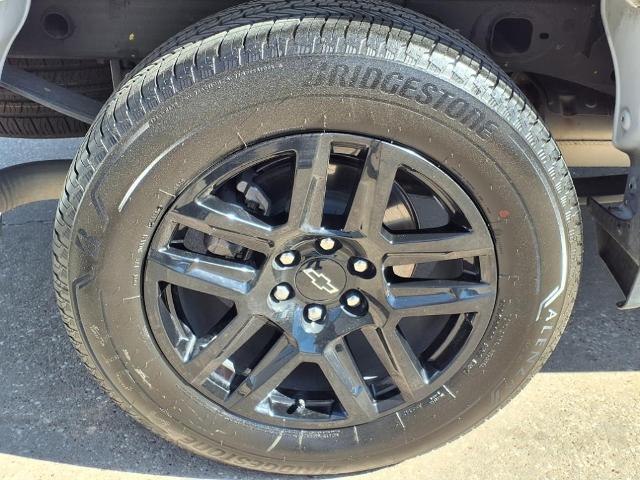 2025 Chevrolet Silverado 1500 Vehicle Photo in Denton, TX 76205