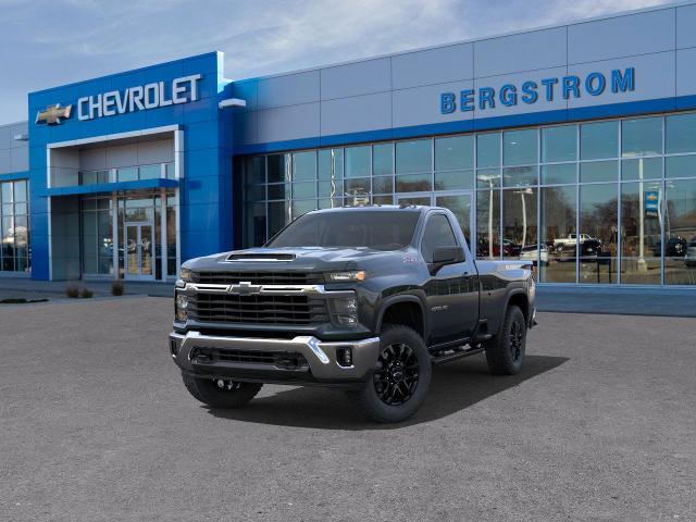 2025 Chevrolet Silverado 2500 HD Vehicle Photo in NEENAH, WI 54956-2243
