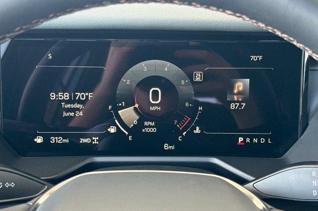 2025 GMC Acadia Vehicle Photo in STOCKTON, CA 95212-2838