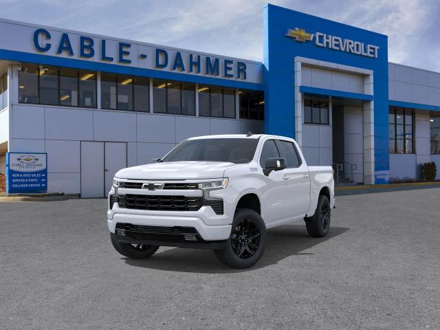 2025 Chevrolet Silverado 1500 Vehicle Photo in KANSAS CITY, MO 64114-4502