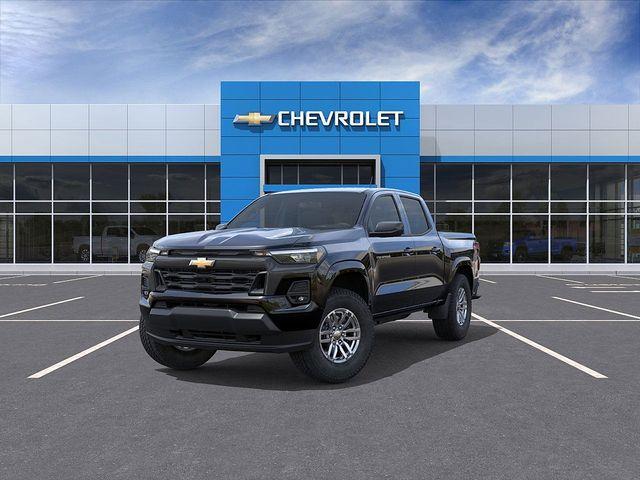 2025 Chevrolet Colorado Vehicle Photo in PAWLING, NY 12564-3219