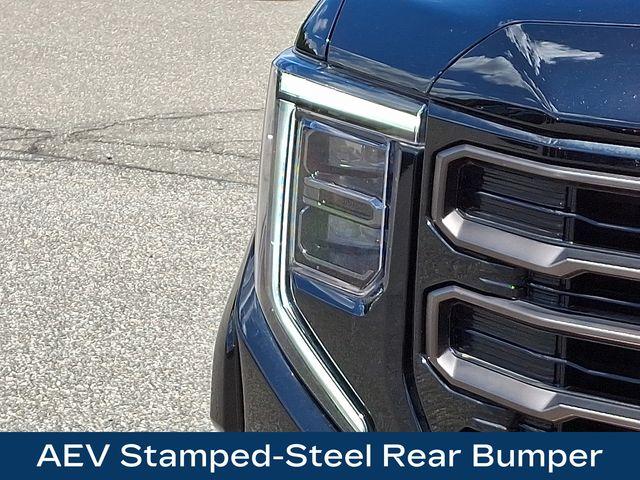 2024 GMC Sierra 1500 Vehicle Photo in DANBURY, CT 06810-5034