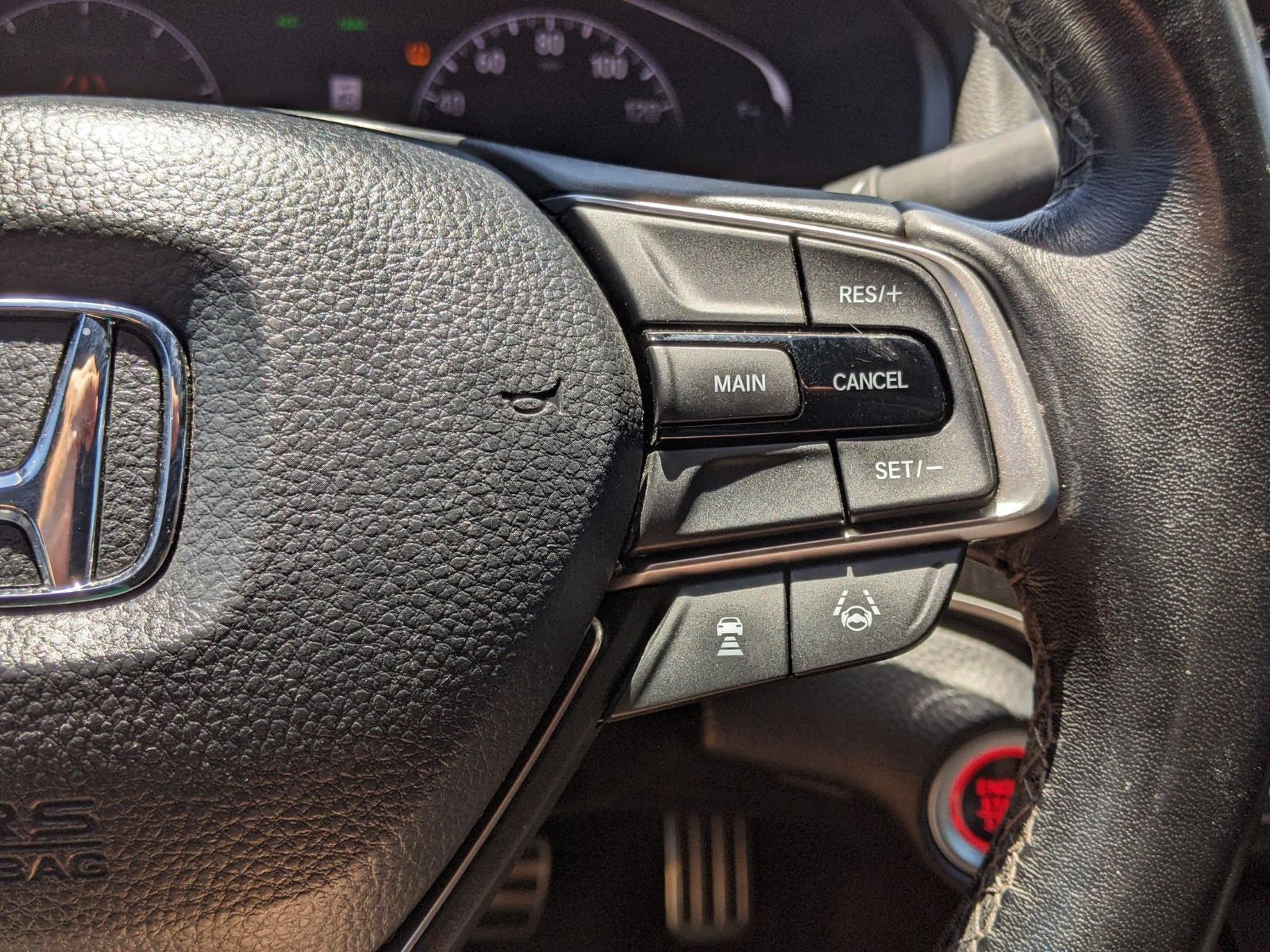 2020 Honda Accord Sedan Vehicle Photo in Seguin, TX 78155