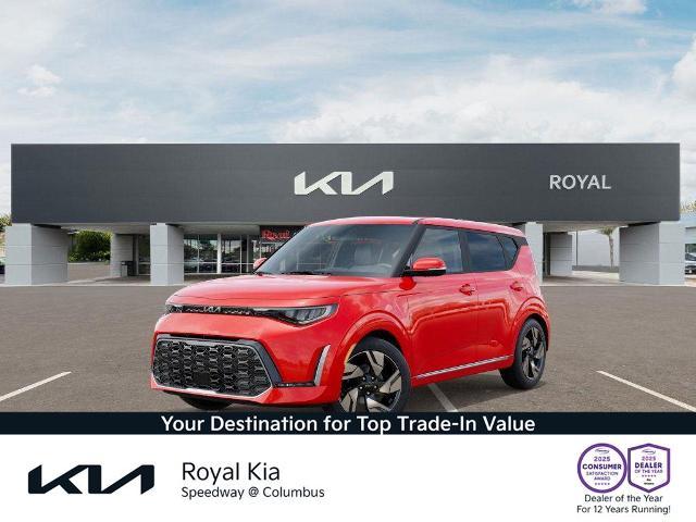 2025 Kia Soul Vehicle Photo in Tucson, AZ 85712