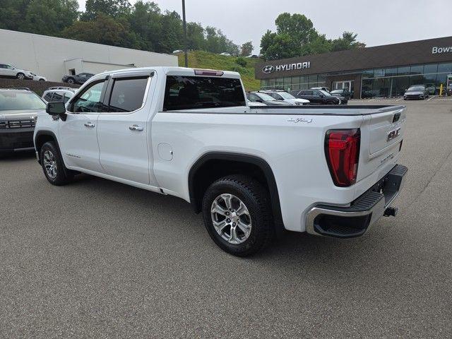 2022 GMC Sierra 1500 Vehicle Photo in Pleasant Hills, PA 15236