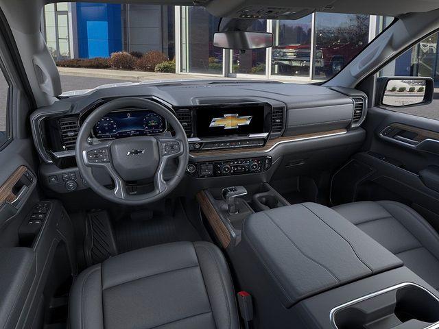2026 Chevrolet Silverado 1500 Vehicle Photo in DANBURY, CT 06810-5034