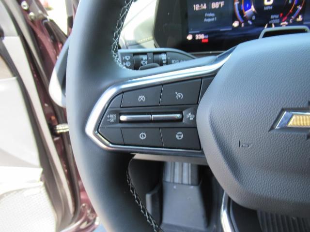 2025 Chevrolet Traverse Vehicle Photo in LEESBURG, FL 34788-4022