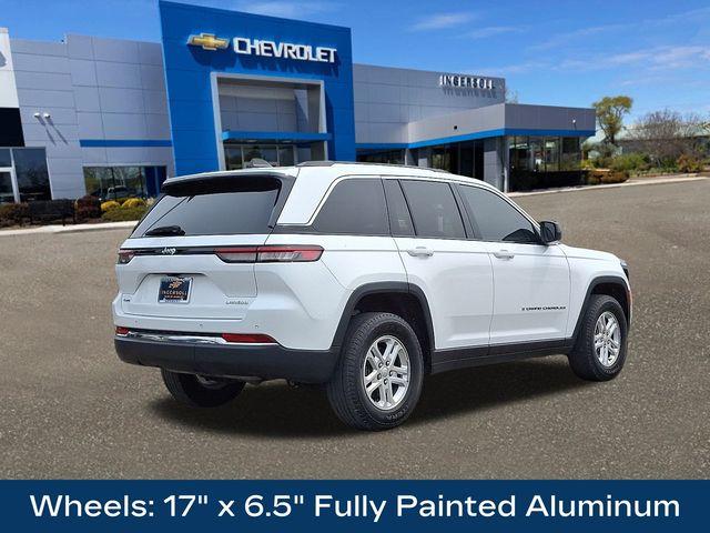 2023 Jeep Grand Cherokee Vehicle Photo in DANBURY, CT 06810-5034