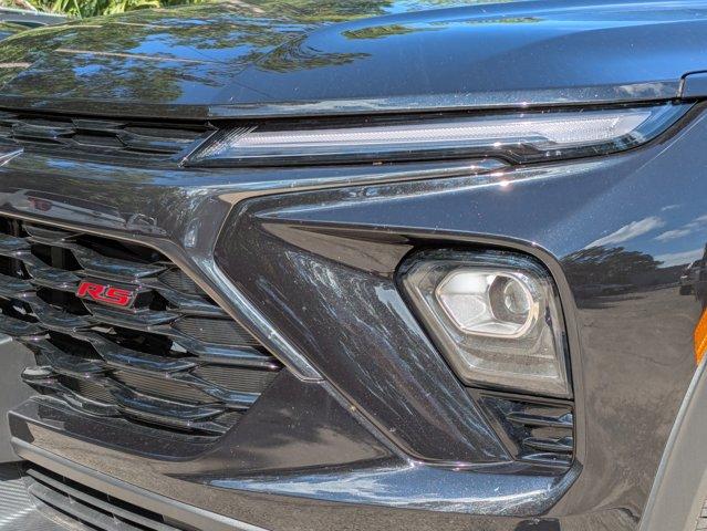 2025 Chevrolet Trailblazer Vehicle Photo in BRUNSWICK, GA 31525-1881