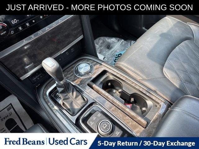 2021 Nissan Armada Vehicle Photo in Flemington, NJ 08822