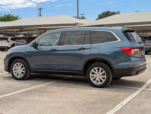 2019 Honda Pilot Vehicle Photo in SELMA, TX 78154-1459