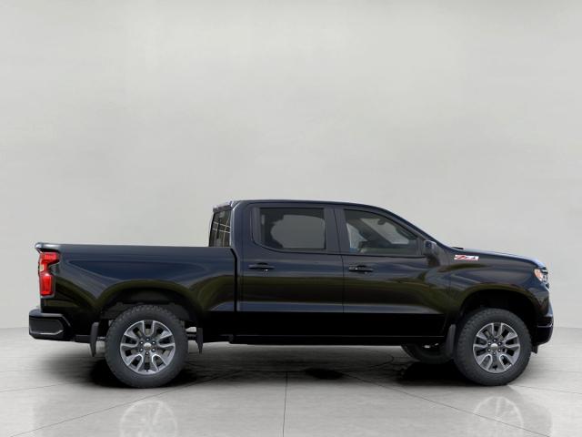 2025 Chevrolet Silverado 1500 Vehicle Photo in MANITOWOC, WI 54220-5838