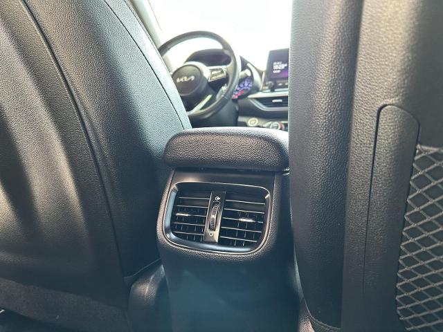 2024 Kia Forte Vehicle Photo in Tucson, AZ 85712