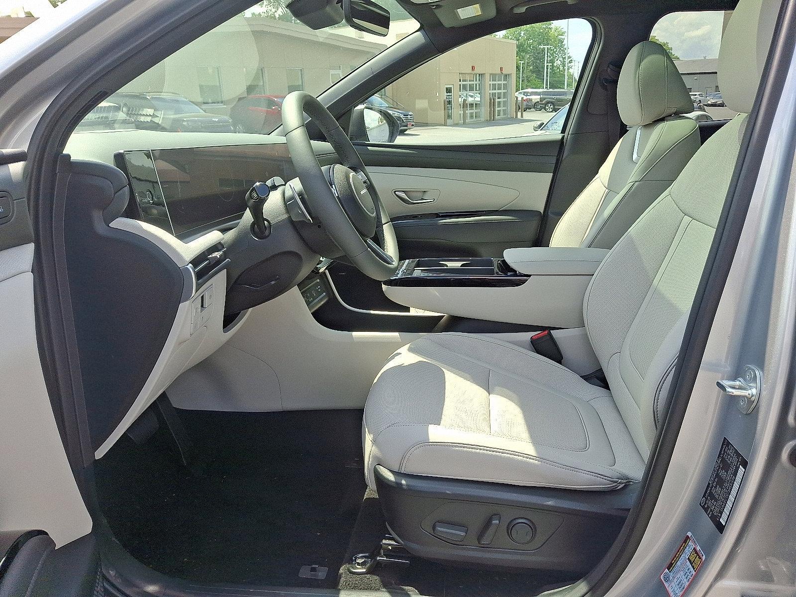 2025 Hyundai TUCSON Vehicle Photo in Harrisburg, PA 17111