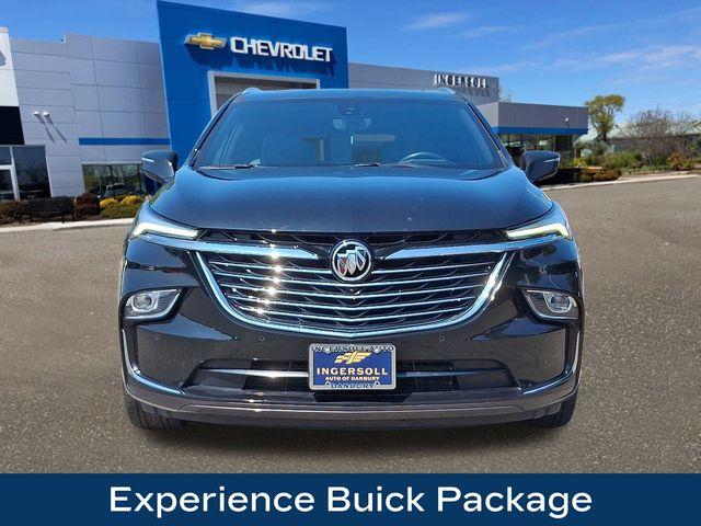 2022 Buick Enclave Vehicle Photo in DANBURY, CT 06810-5034