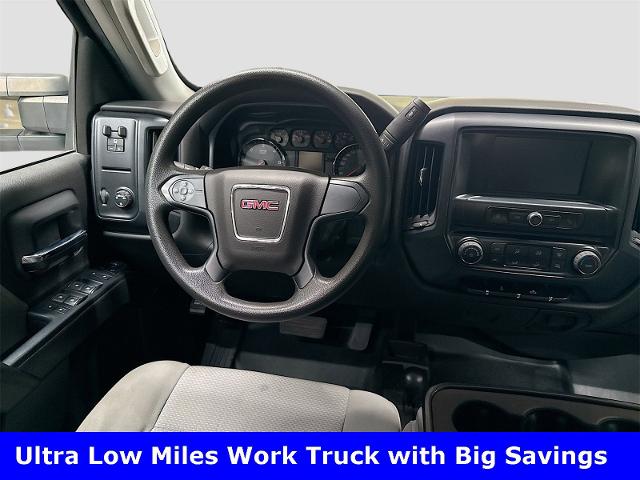 2019 GMC Sierra 3500 HD Vehicle Photo in EVERETT, WA 98203-5662