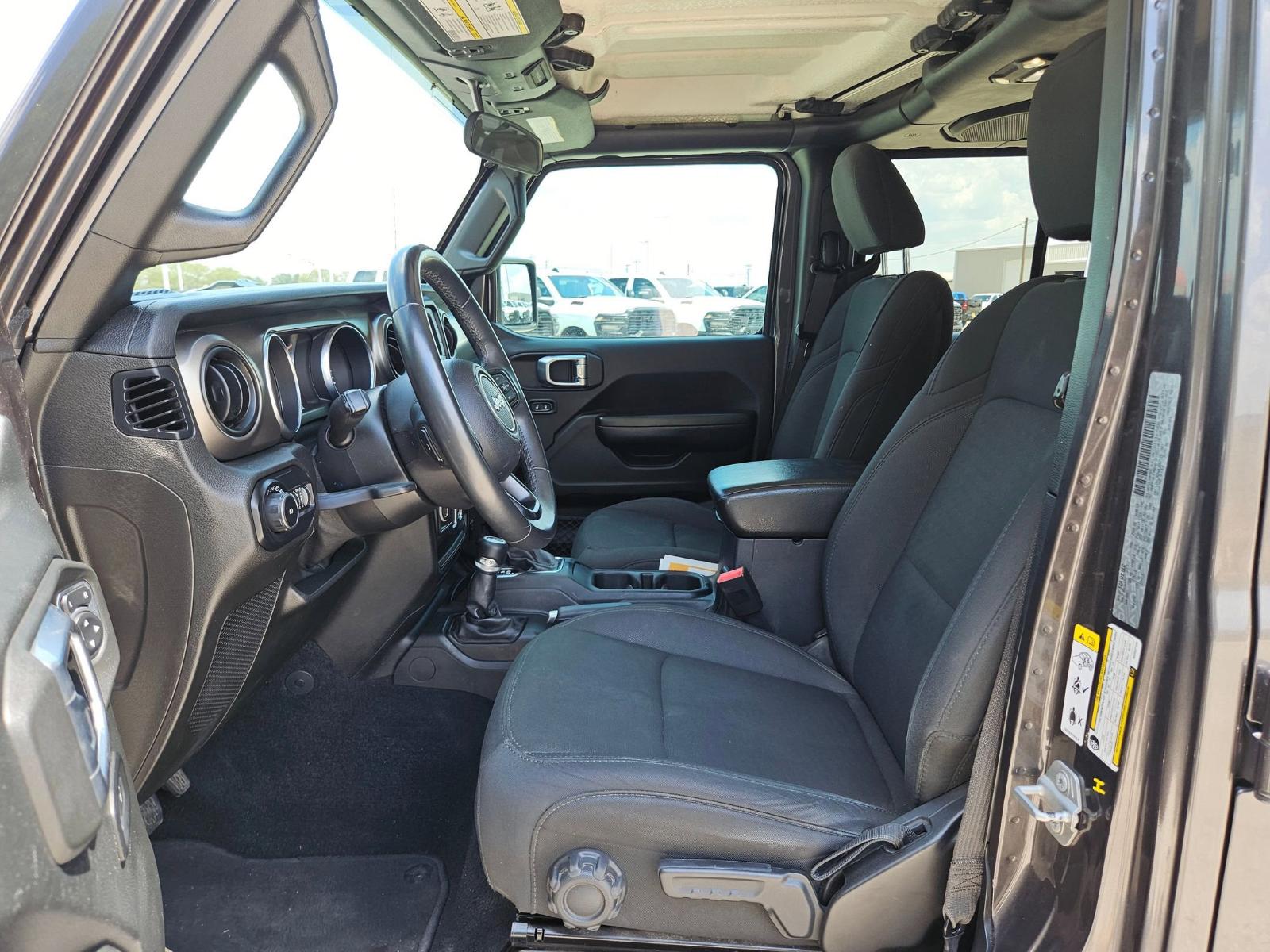 2019 Jeep Wrangler Unlimited Vehicle Photo in Seguin, TX 78155